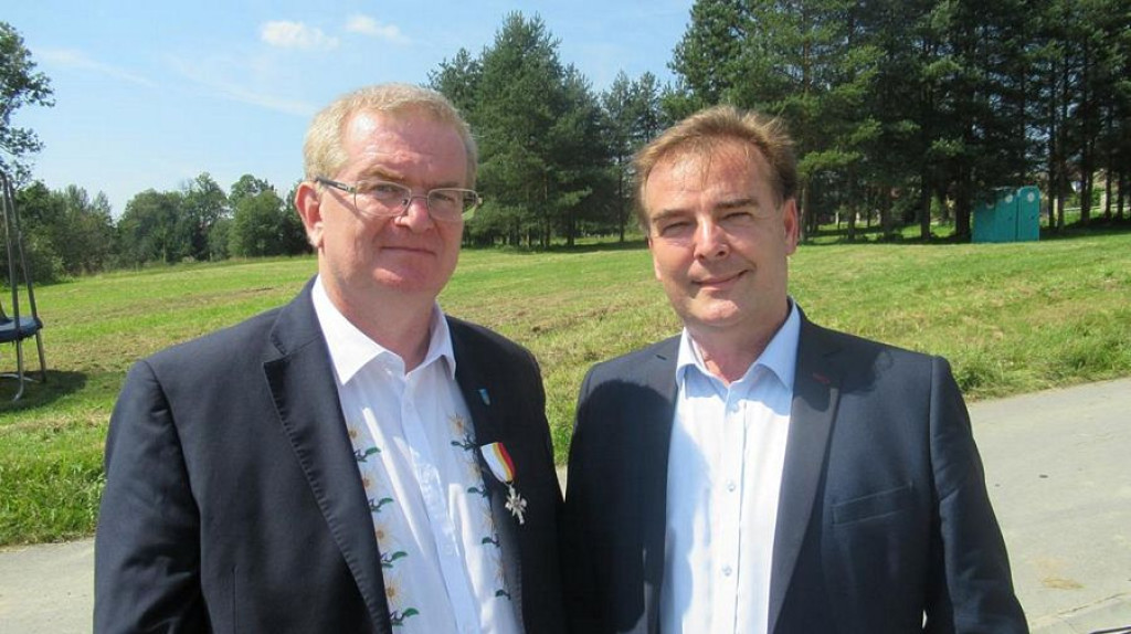 Zawody jeździeckie, dożynki i festyn