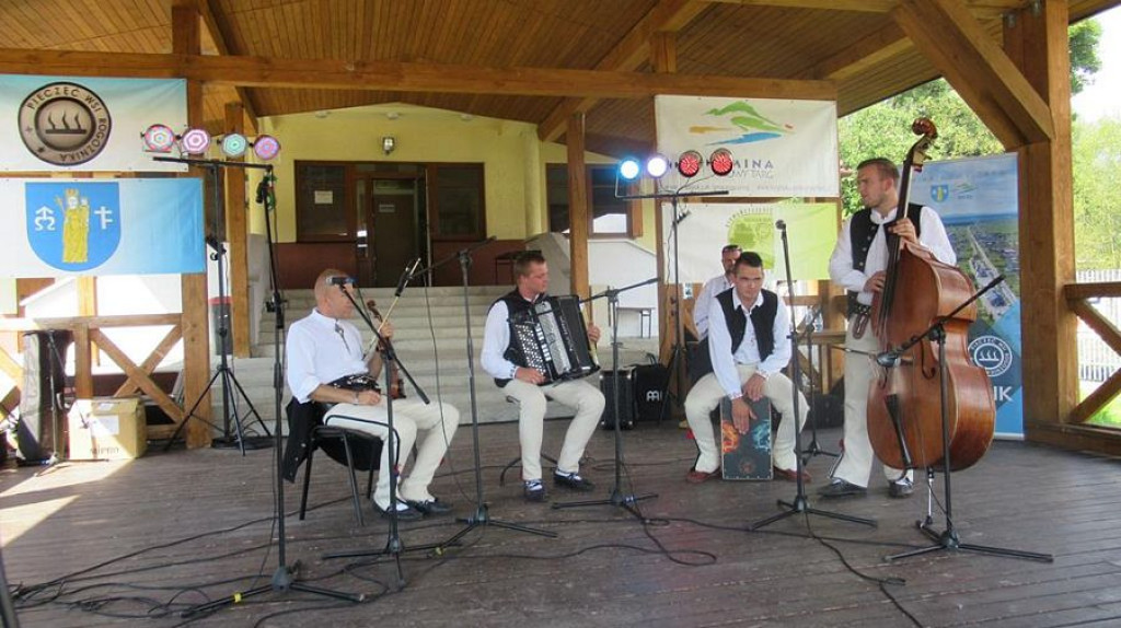 Zawody jeździeckie, dożynki i festyn