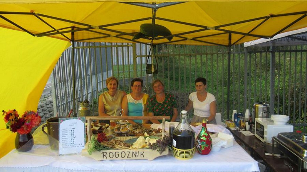 Zawody jeździeckie, dożynki i festyn