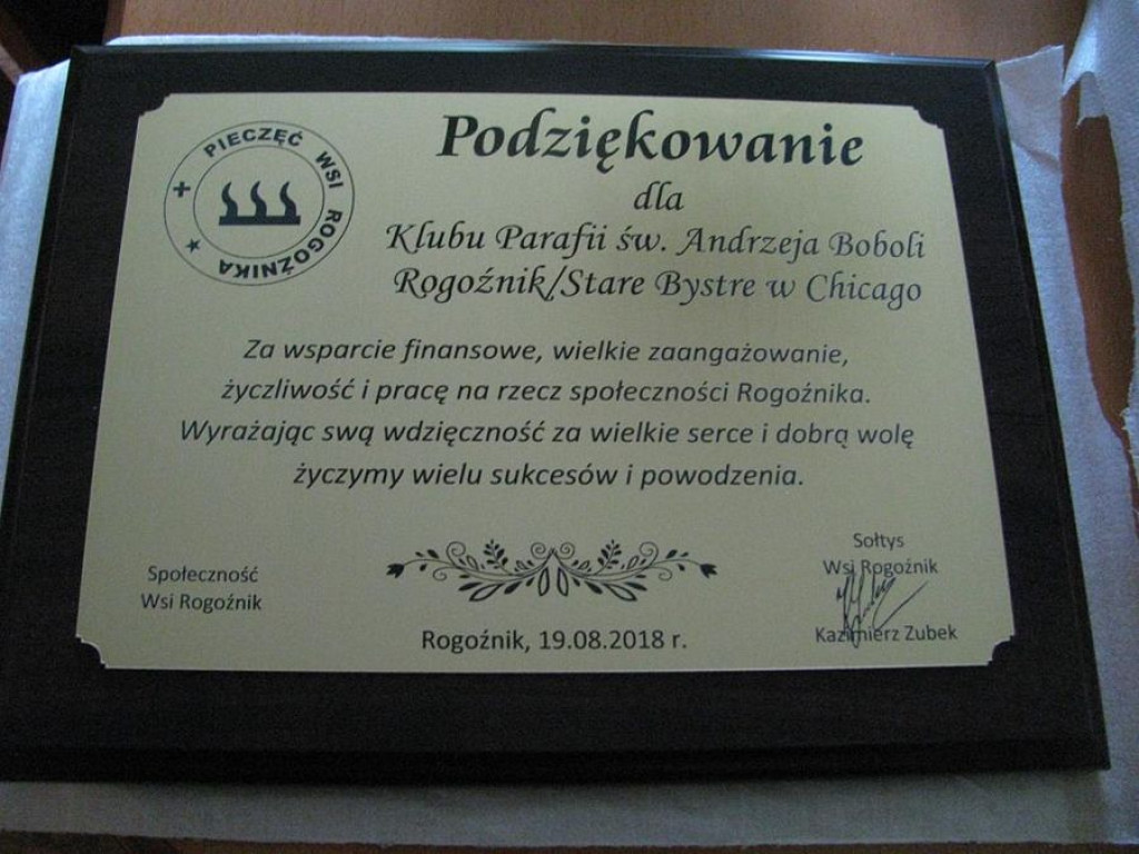 Zawody jeździeckie, dożynki i festyn