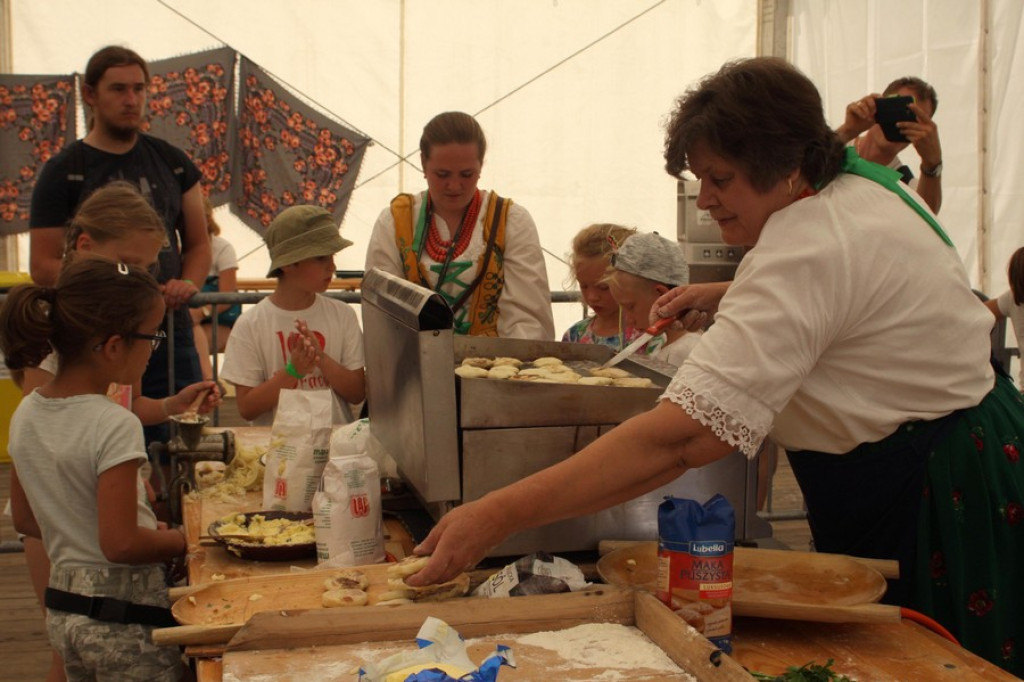 Czar festiwalowych dni