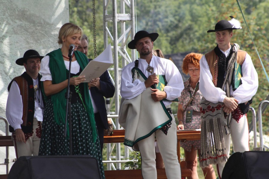 Czar festiwalowych dni