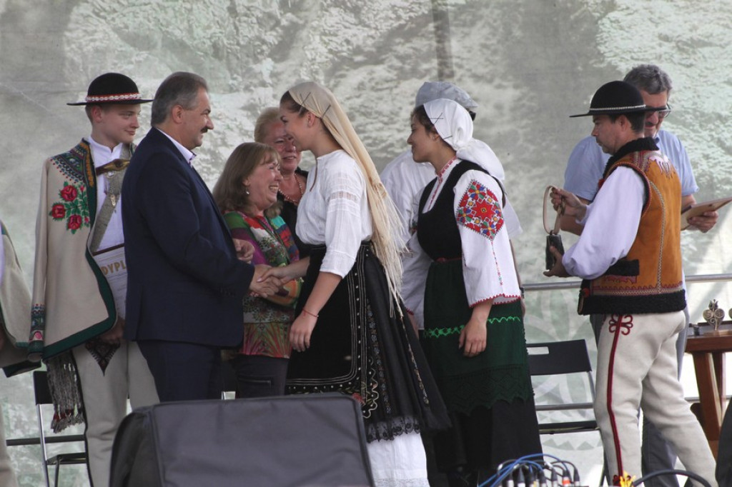 Czar festiwalowych dni