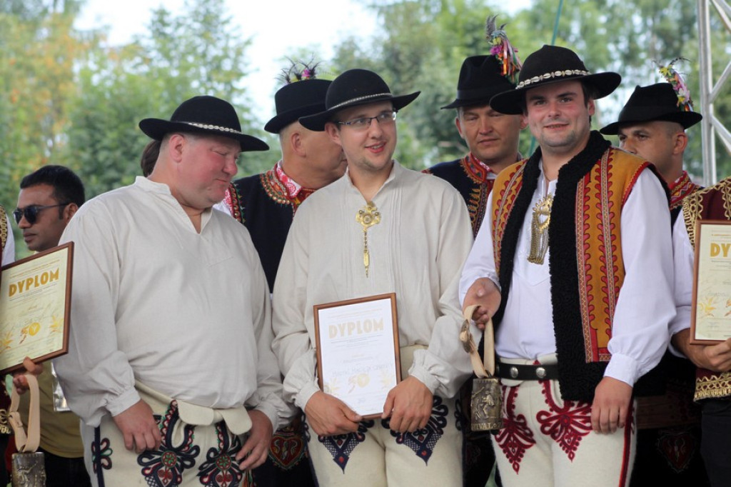 Czar festiwalowych dni
