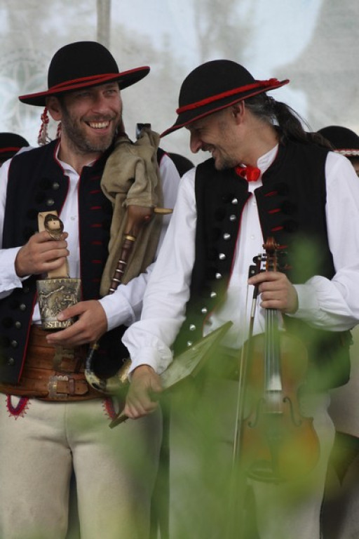 Czar festiwalowych dni