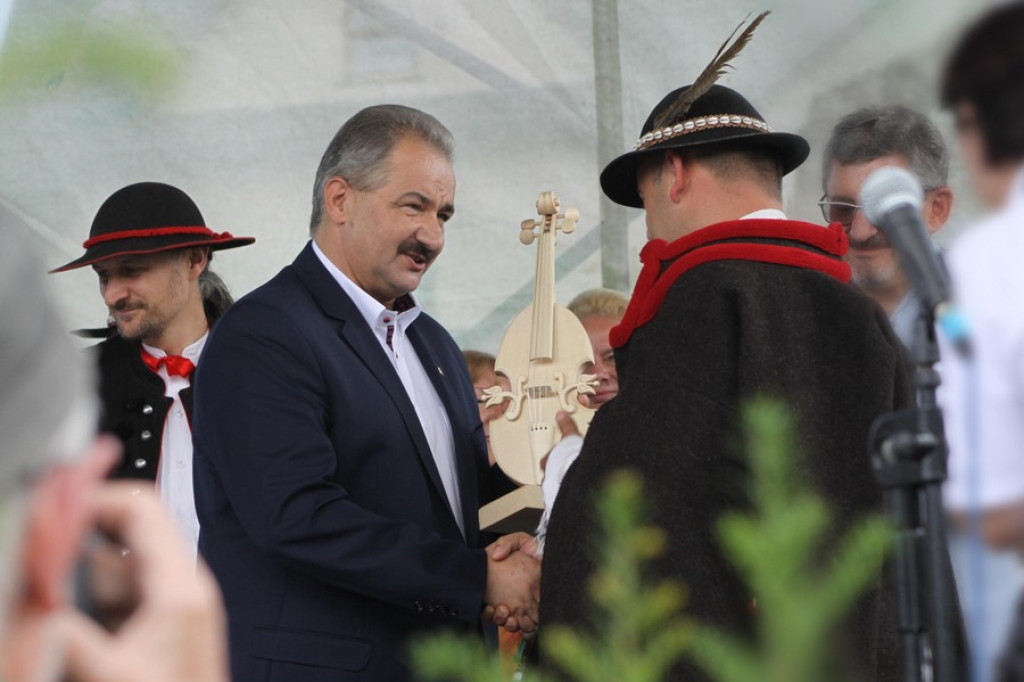 Czar festiwalowych dni