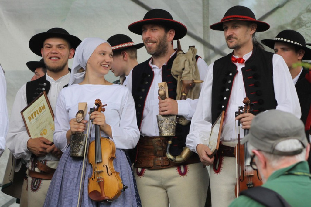 Czar festiwalowych dni