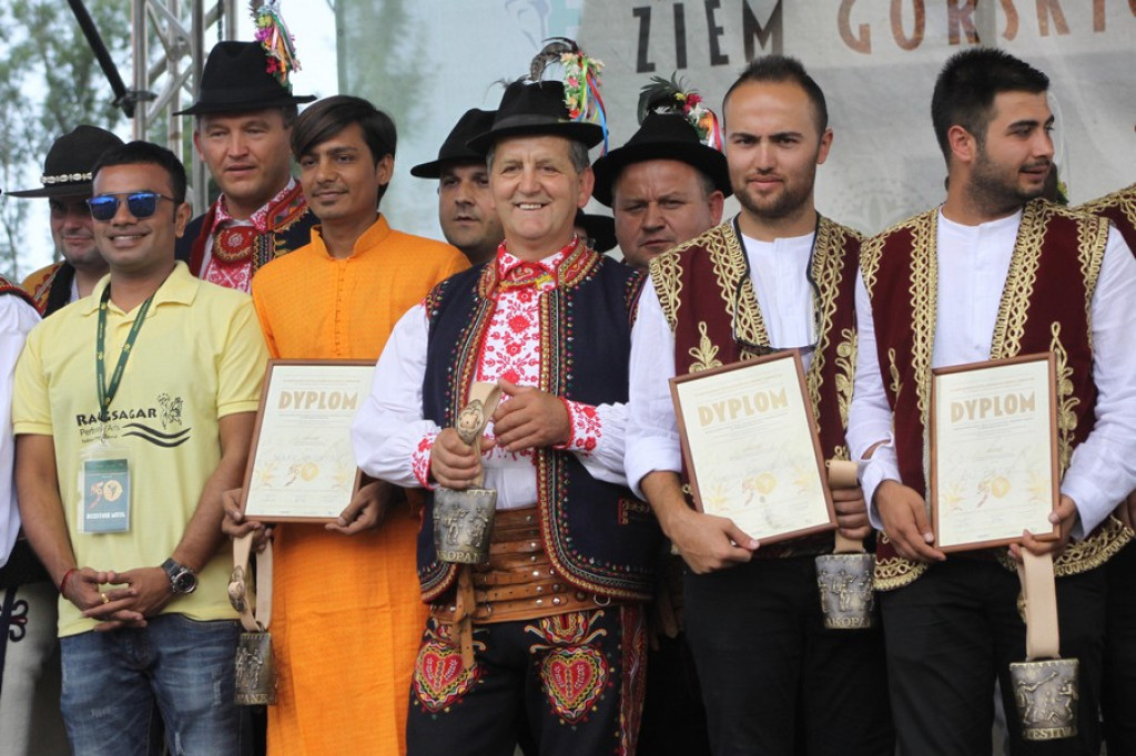 Czar festiwalowych dni