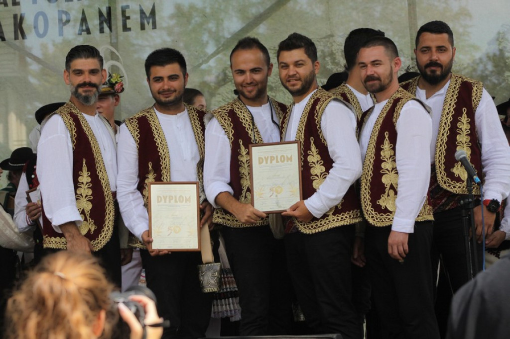 Czar festiwalowych dni