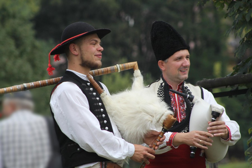 Czar festiwalowych dni
