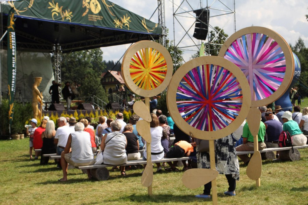 Czar festiwalowych dni