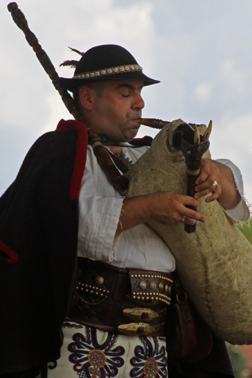 Czar festiwalowych dni