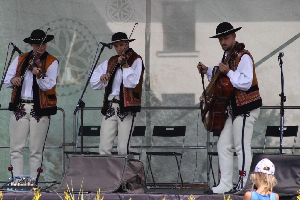 Czar festiwalowych dni