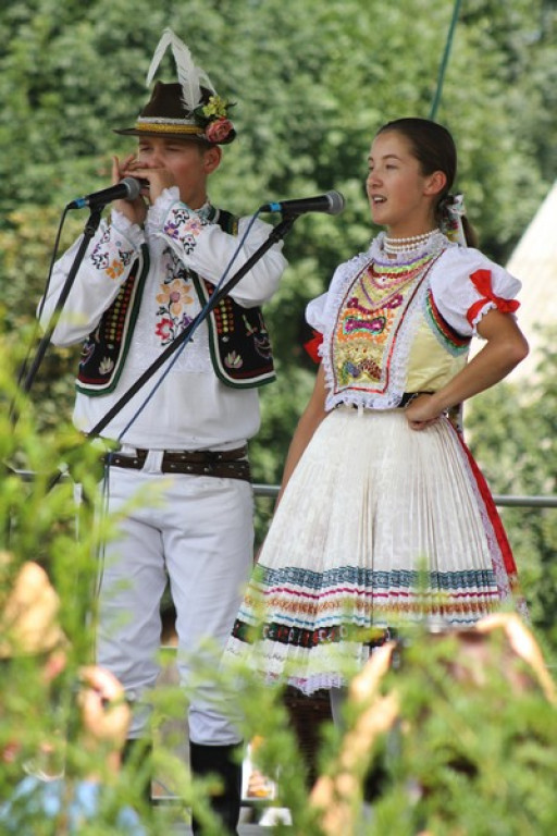 Czar festiwalowych dni