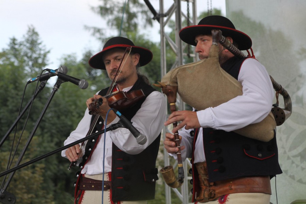 Czar festiwalowych dni