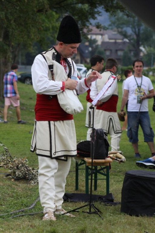 Czar festiwalowych dni