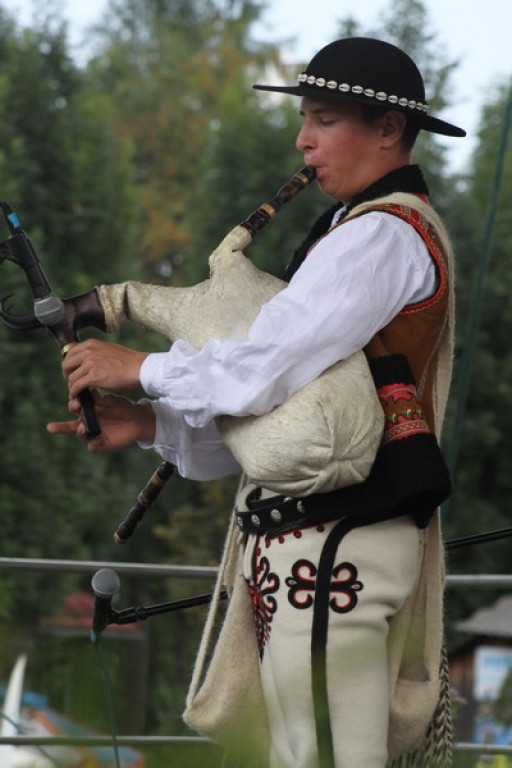 Czar festiwalowych dni