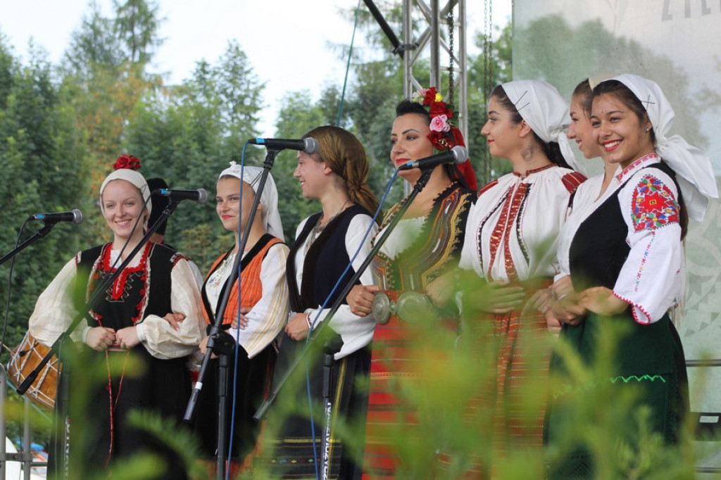 Czar festiwalowych dni