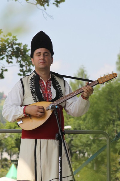 Czar festiwalowych dni
