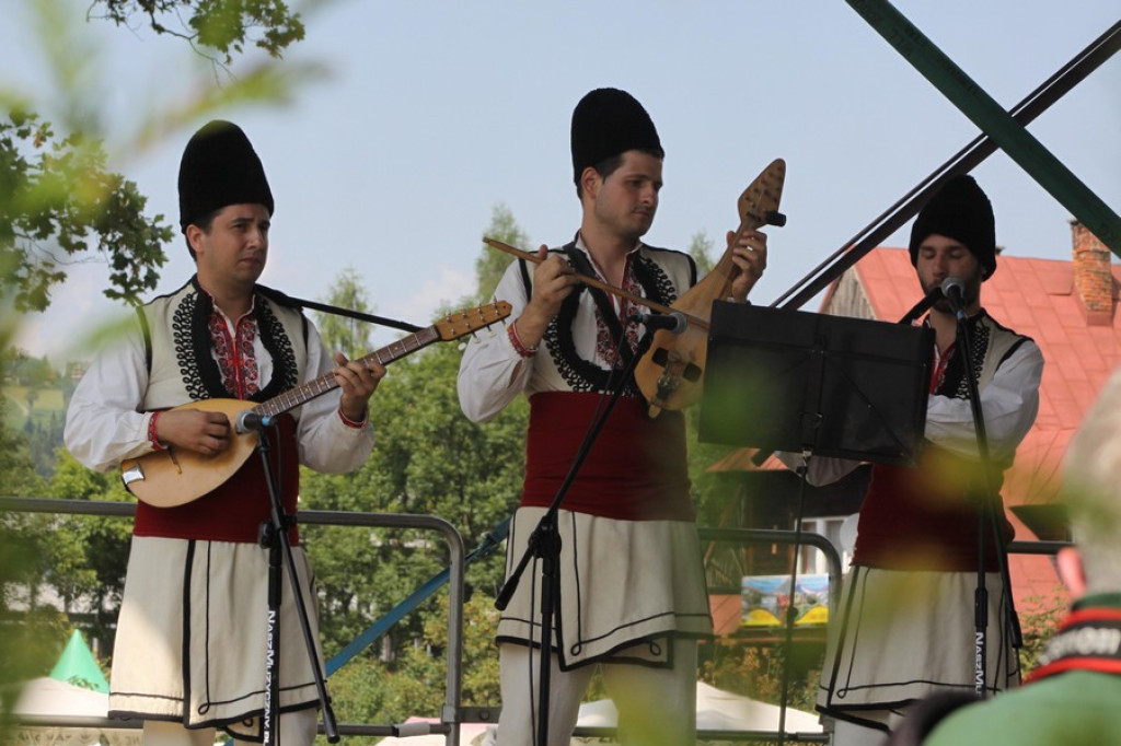 Czar festiwalowych dni