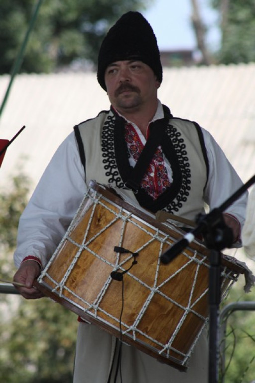 Czar festiwalowych dni