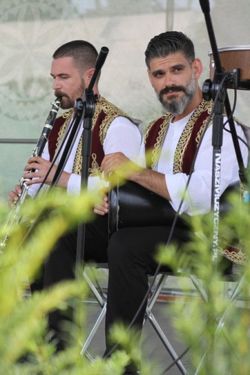 Czar festiwalowych dni