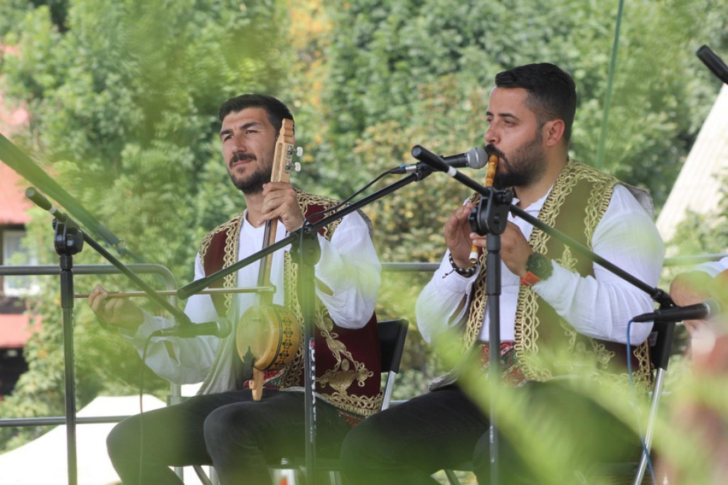 Czar festiwalowych dni