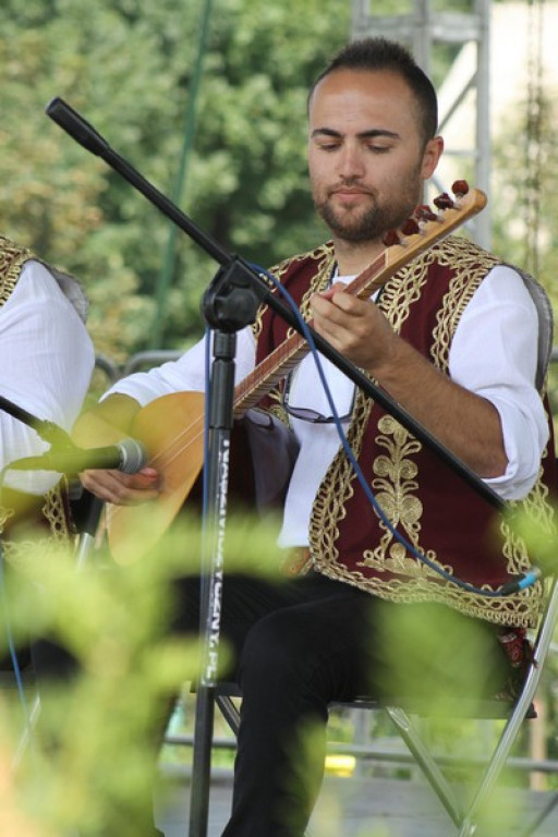 Czar festiwalowych dni