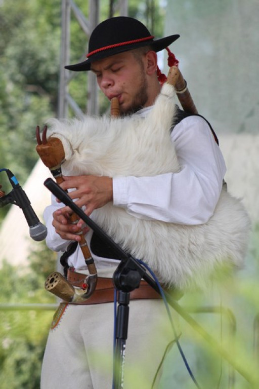 Czar festiwalowych dni