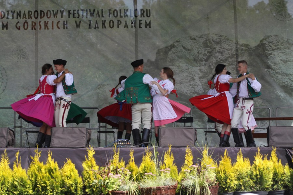Czar festiwalowych dni