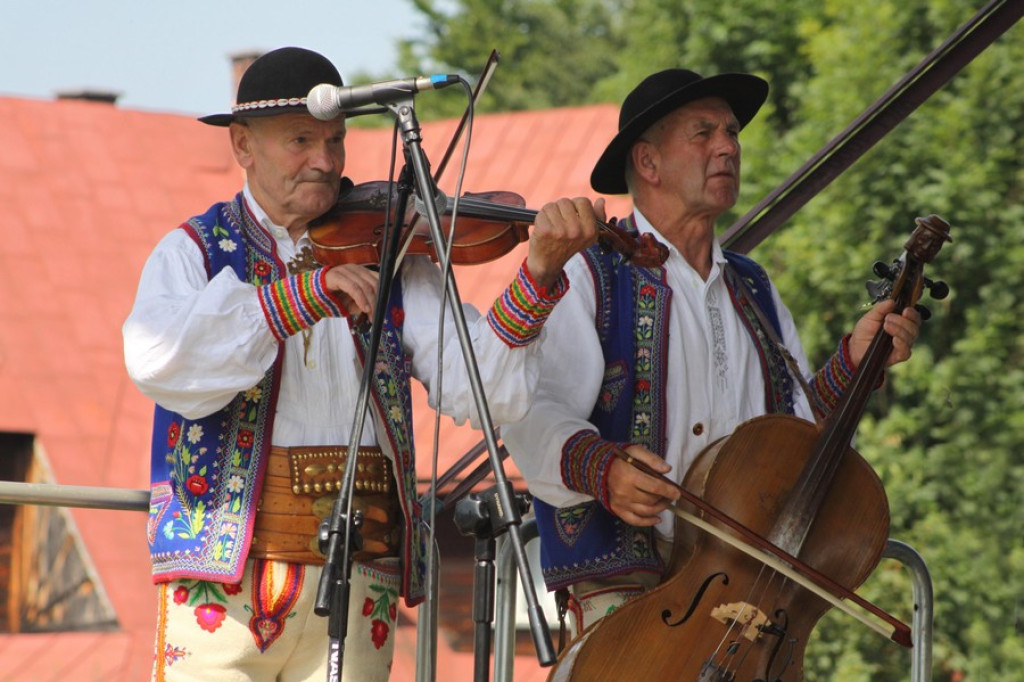 Czar festiwalowych dni