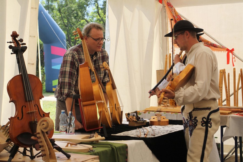 Czar festiwalowych dni