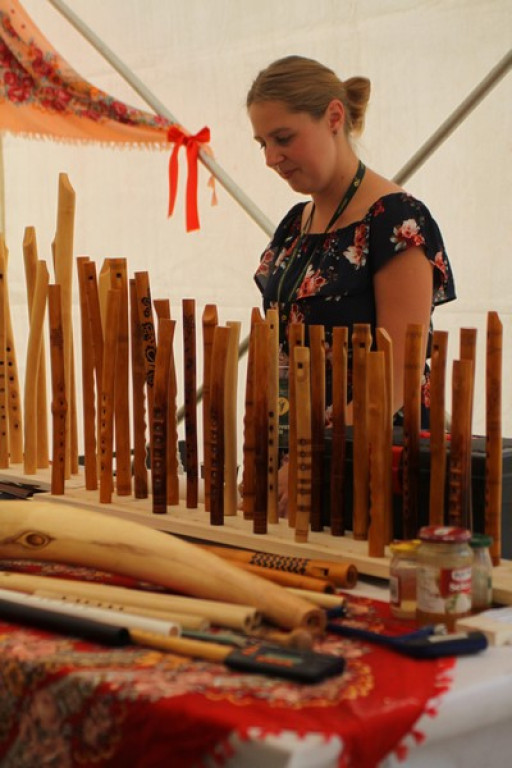 Czar festiwalowych dni