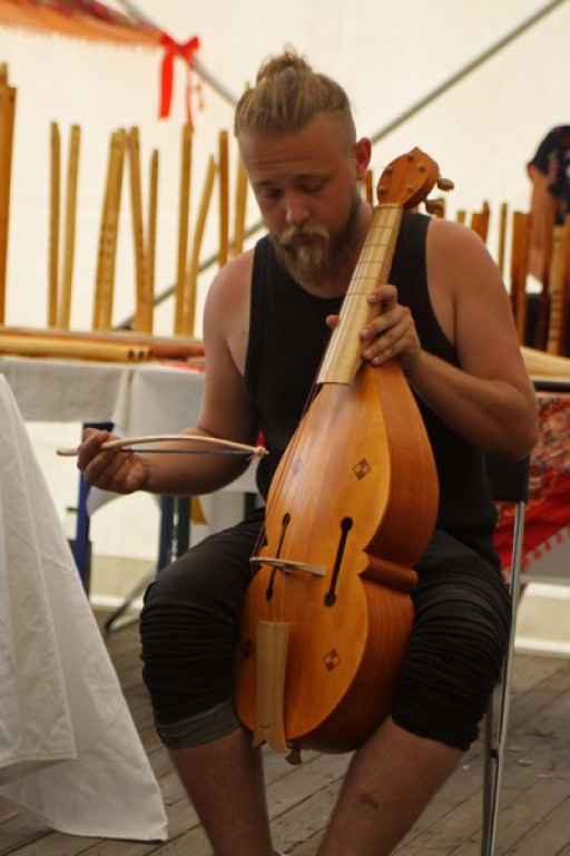 Czar festiwalowych dni