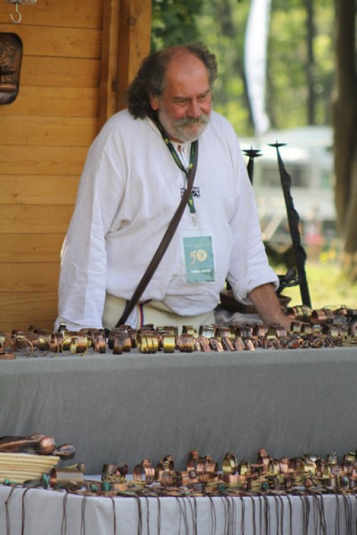 Czar festiwalowych dni