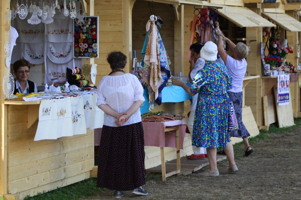 Czar festiwalowych dni