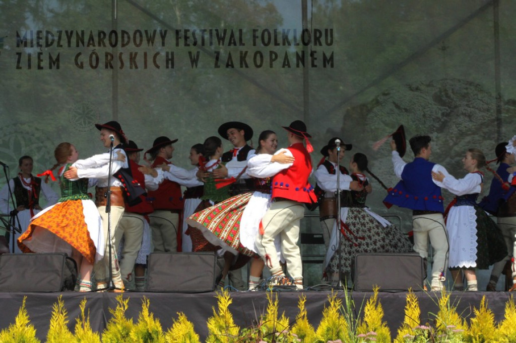 Czar festiwalowych dni