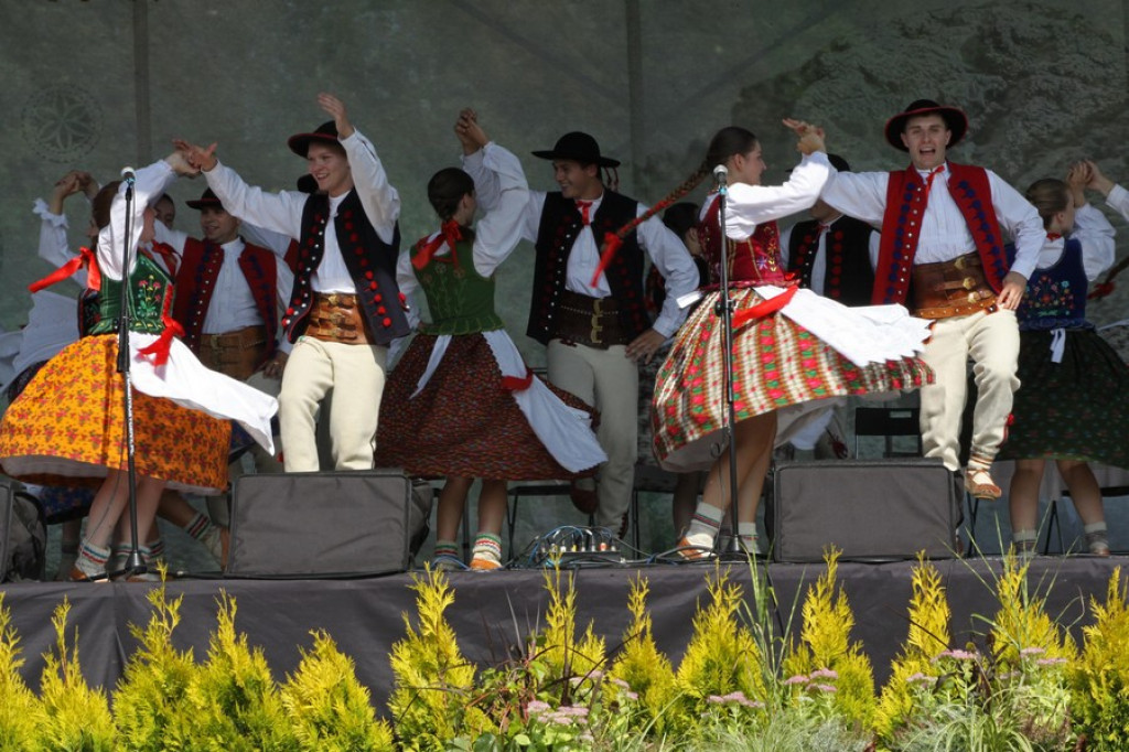 Czar festiwalowych dni