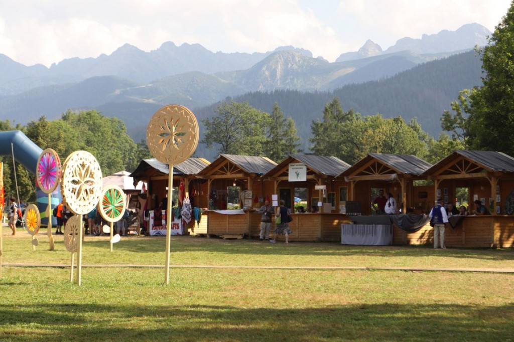 Czar festiwalowych dni