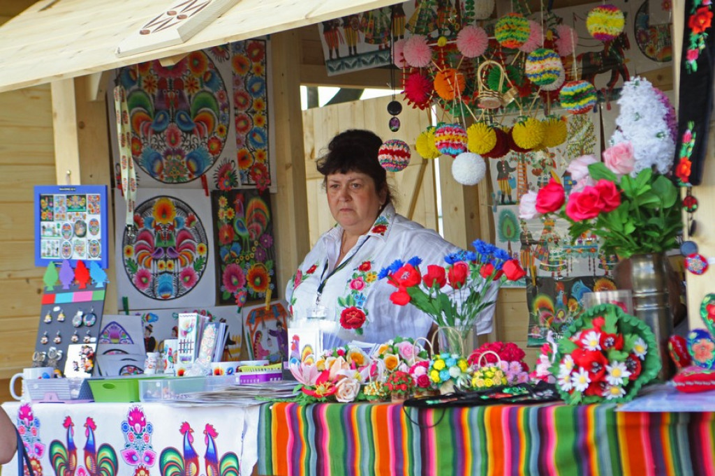 Czar festiwalowych dni