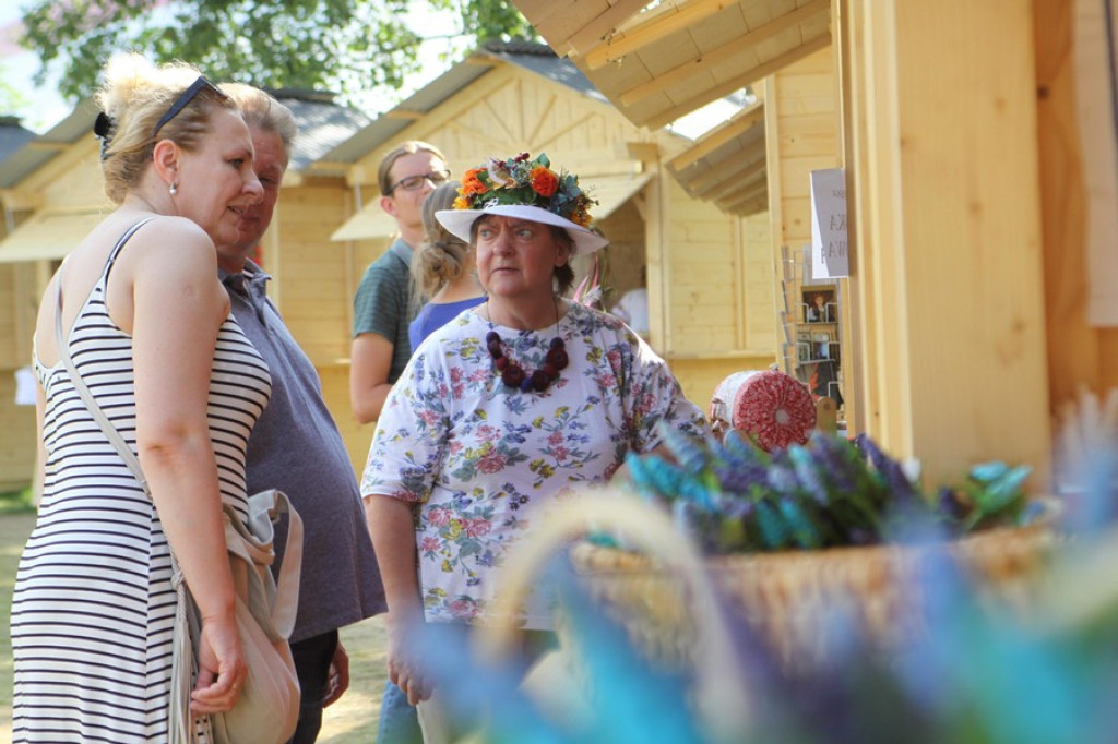 Czar festiwalowych dni