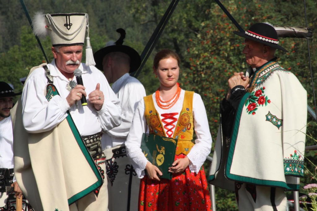 Czar festiwalowych dni