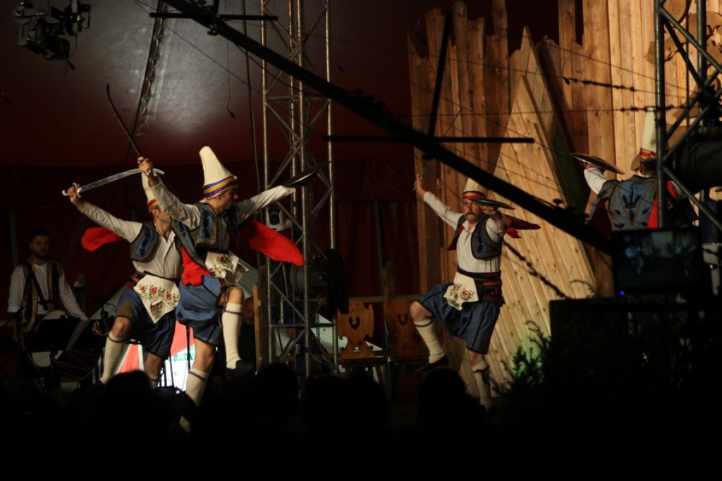 Czar festiwalowych dni