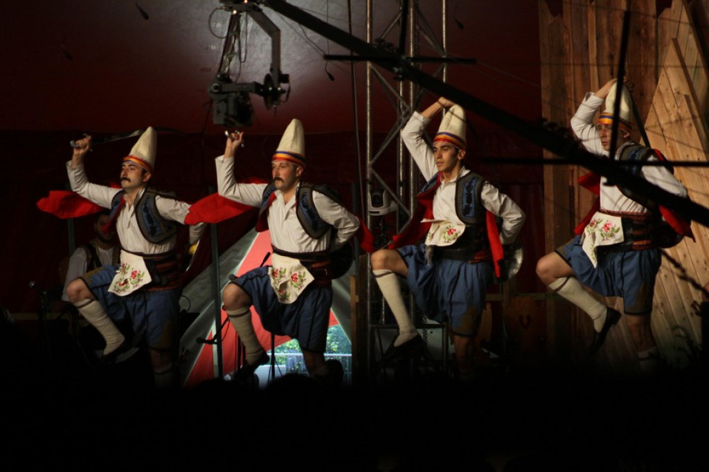 Czar festiwalowych dni