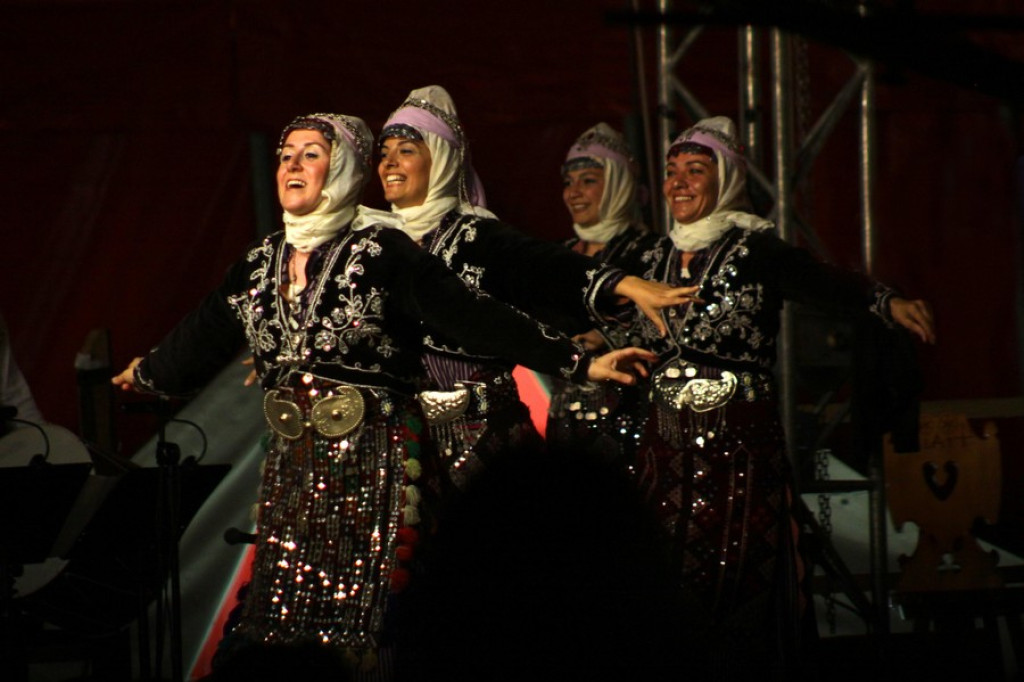 Czar festiwalowych dni