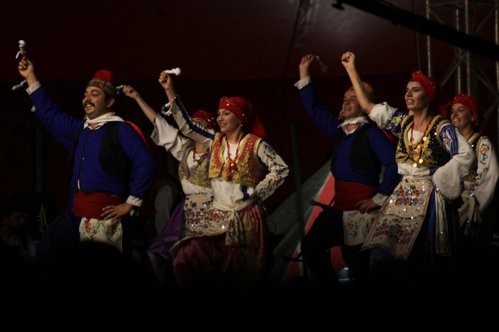 Czar festiwalowych dni