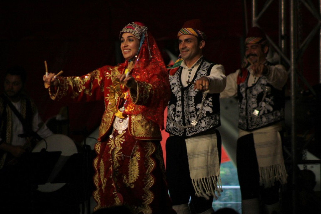 Czar festiwalowych dni