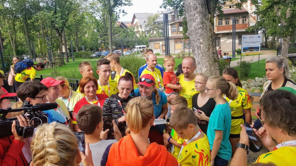 III Bieg po Oddech