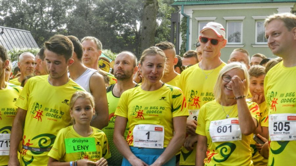 III Bieg po Oddech