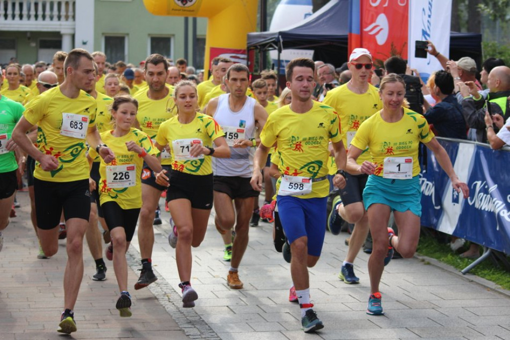 III Bieg po Oddech